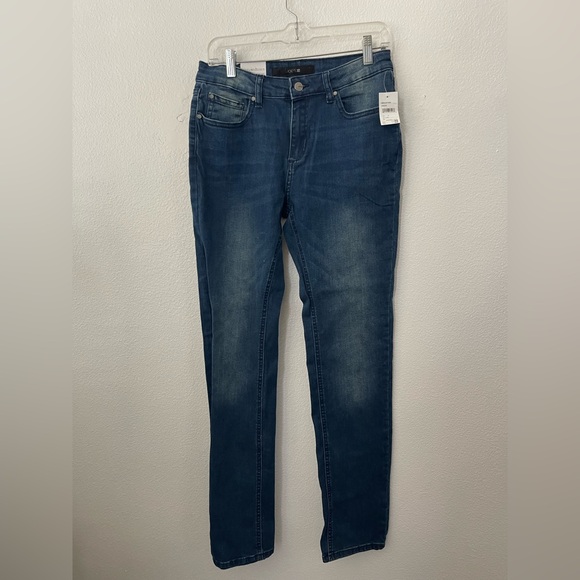 Joe's Kids' Rad Fit Stretch Jeans (Big Boy), Size 18 Dark Wash - Picture 1 of 11